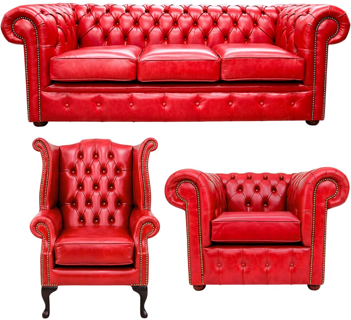 The Cambridge Chesterfield